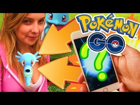 Pokemon Go English Download